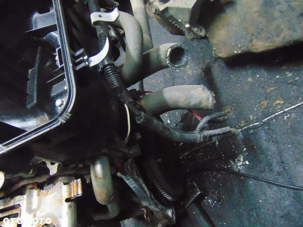 Silnik toyota Aygo yaris 1,0 b 1krB52 bez egr - 7