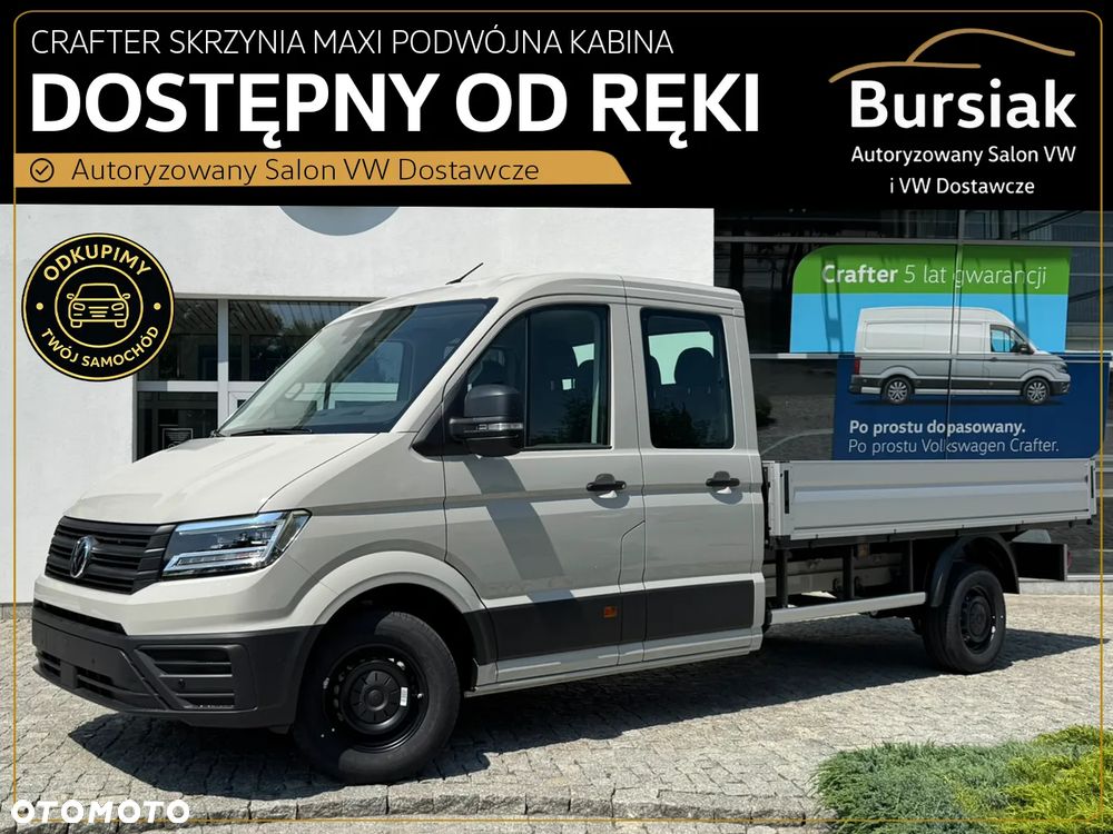 Volkswagen Crafter Skrzynia - 18