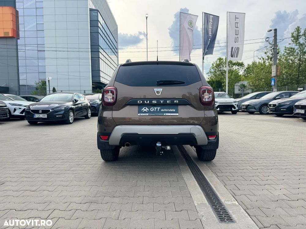 Dacia Duster TCe 150 GPF Prestige - 15