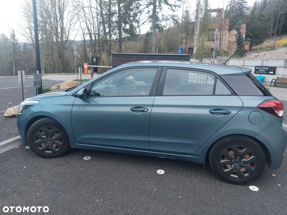 Hyundai i20 - 1