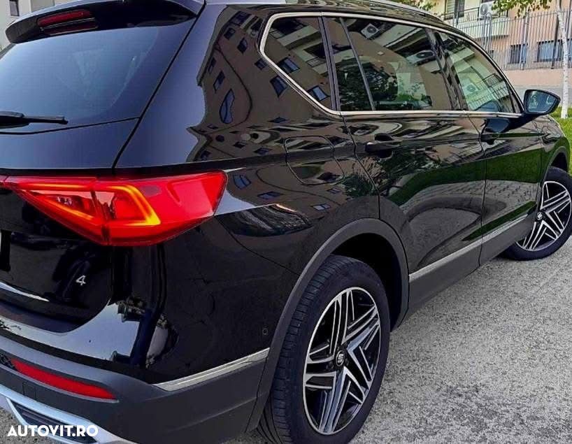 Seat Tarraco 2.0 TDI 4DRIVE DSG7 Excellence - 3