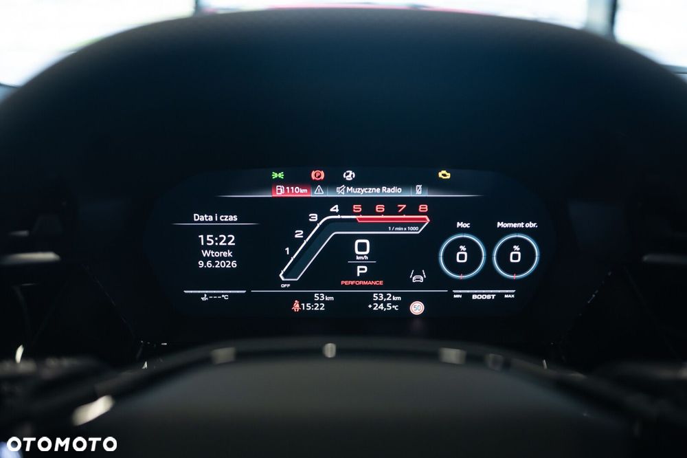 Audi RS3 Sportback - 24