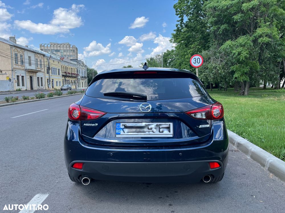 Mazda 3 CD150 AT Revolution - 7