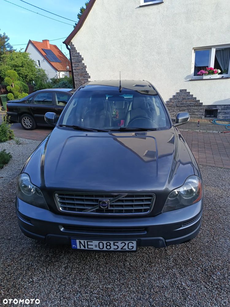 Volvo XC 90 D5 AWD Kinetic - 1