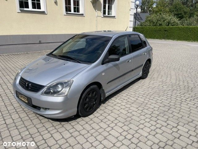 Honda Civic 1.4i LS - 13