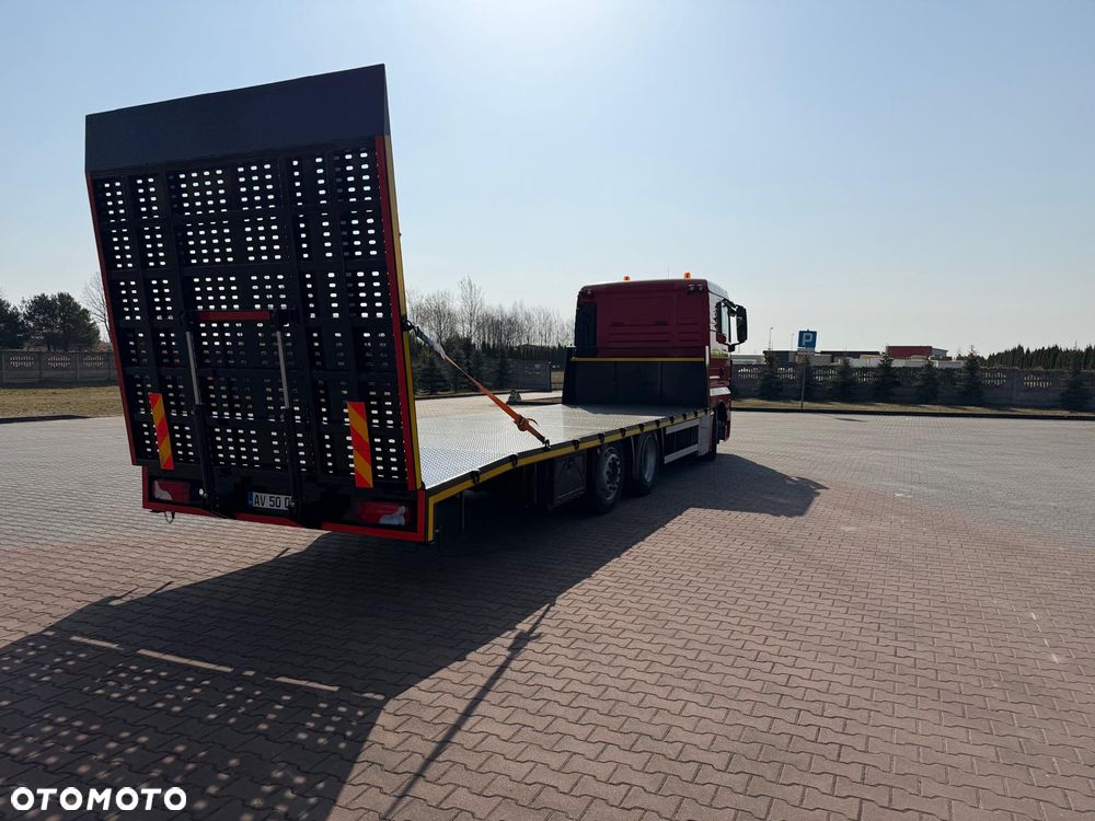 MAN TGX 26.480 - 7