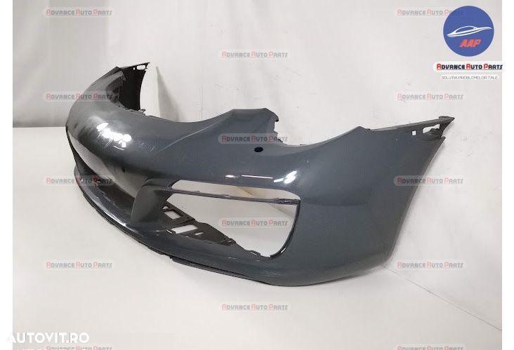 Bara Fata originala cu senori si spalatori Porsche 911 991 [facelift] - 3