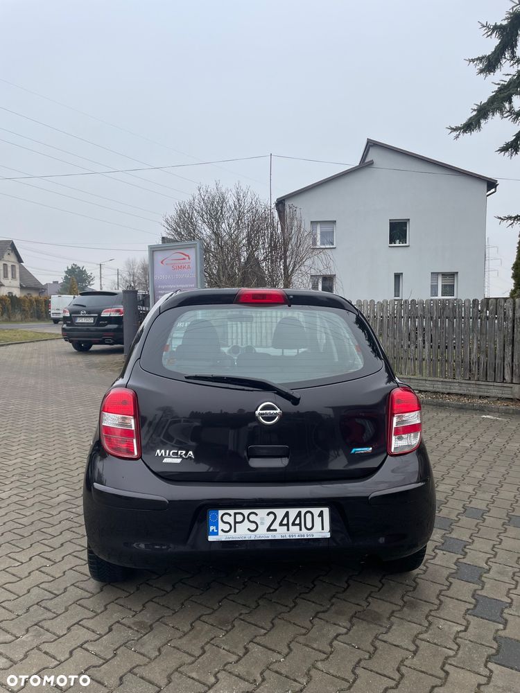 Nissan Micra 1.2 30 Jahre Edition - 6