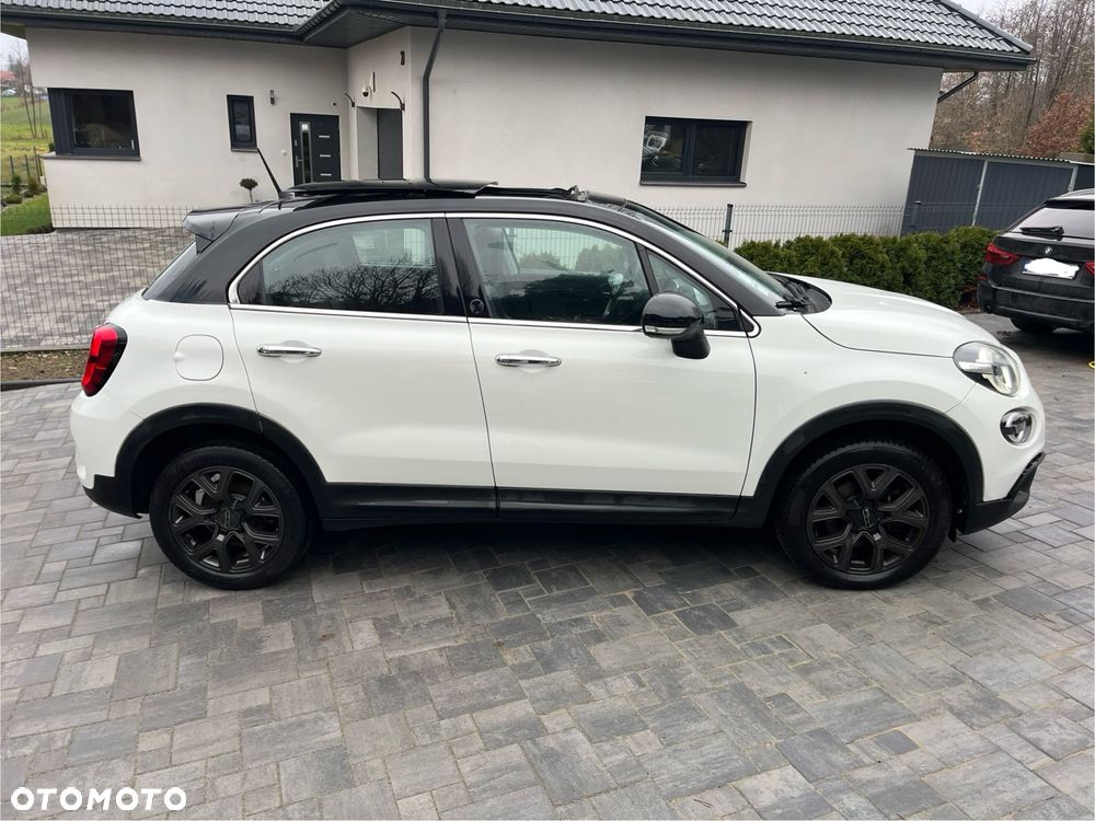 Fiat 500X 1.3 FireFly Turbo DCT 4x2 S&S Dolcevita Launch Edition - 7