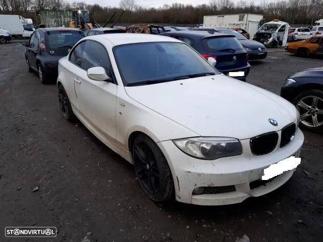 BMW 118D 143cv Serie 1 E82 Coupe LCI N47D20 Para peças - 1