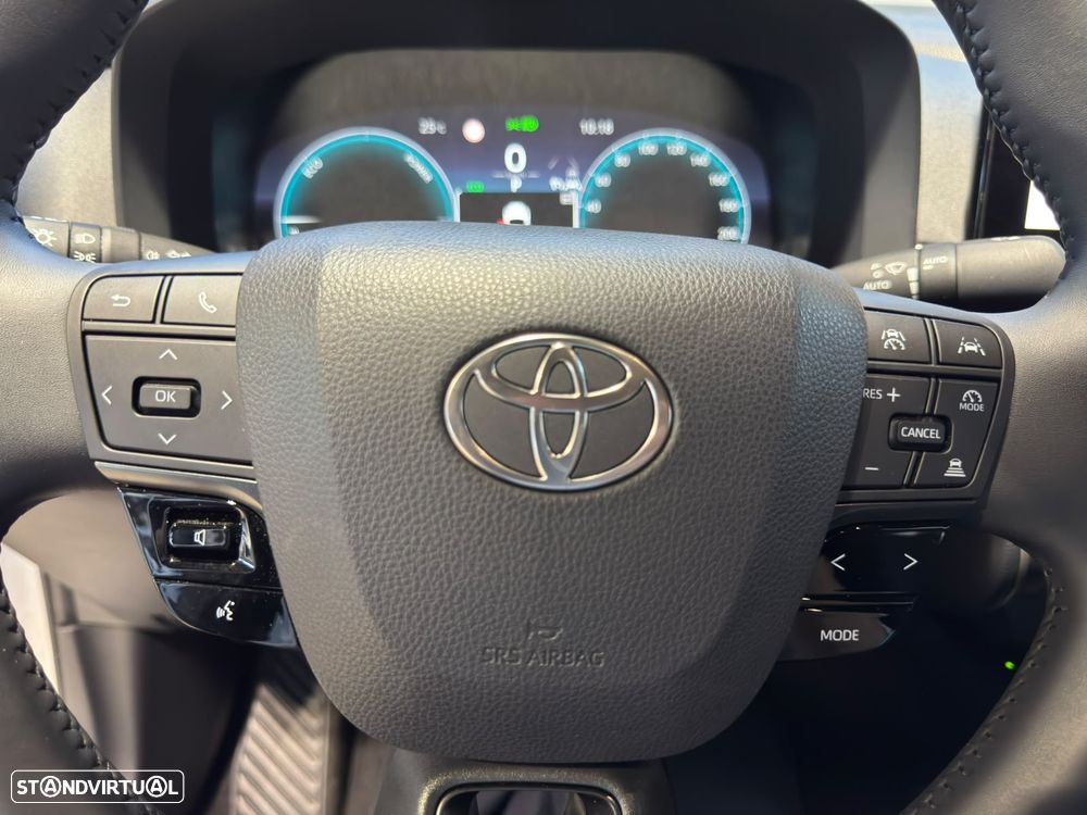 Toyota C-HR 1.8 Hybrid Square Collection - 23