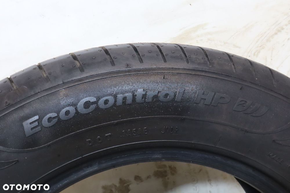 OPONA OPONY 2 SZT FULDA ECOCONTROL HP2 LATO 195/65/15 22R - 5