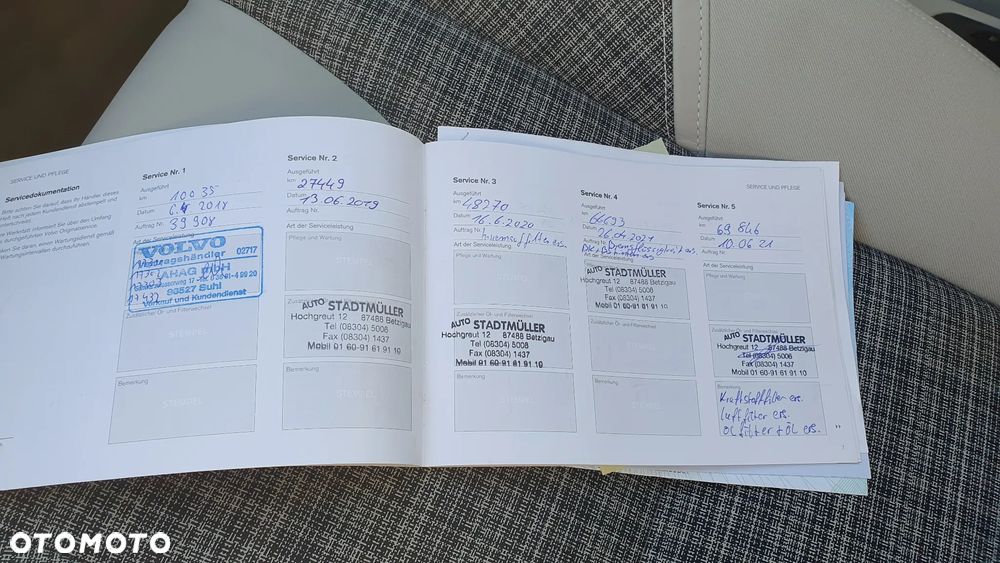 Volvo V40 D2 Drive-E Kinetic - 13