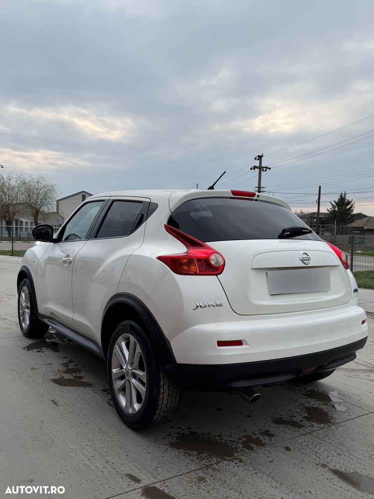 Nissan Juke 1.5 dCi Tekna - 3