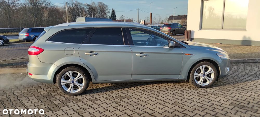 Ford Mondeo 2.0 TDCi Titanium S - 10