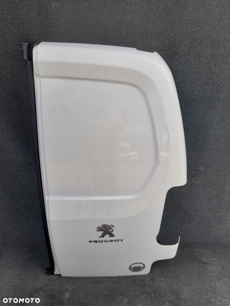 drzwi tylne prawe partner rifter berlingo iv - 1