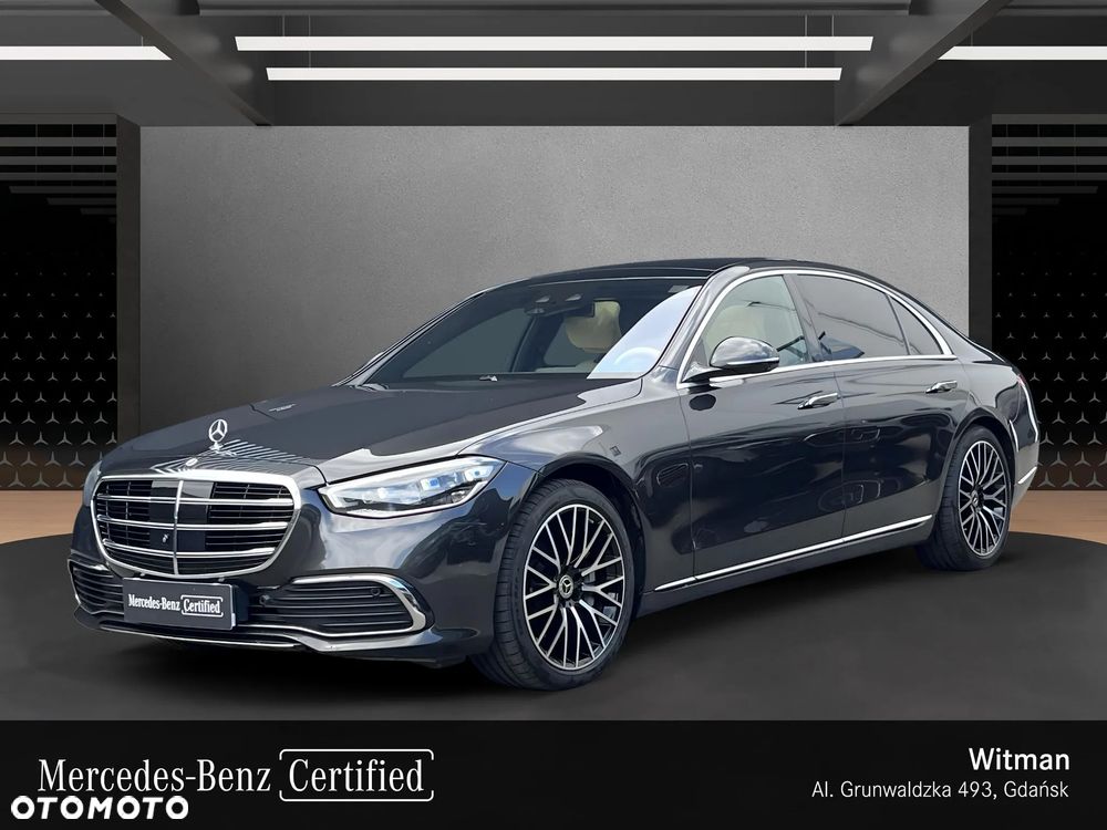 Mercedes-Benz Klasa S - 2
