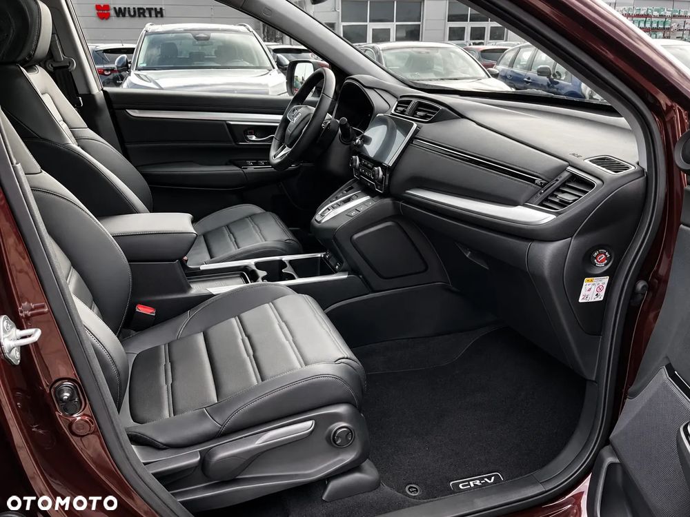 Honda CR-V 2.0 i-MMD Lifestyle CVT - 15