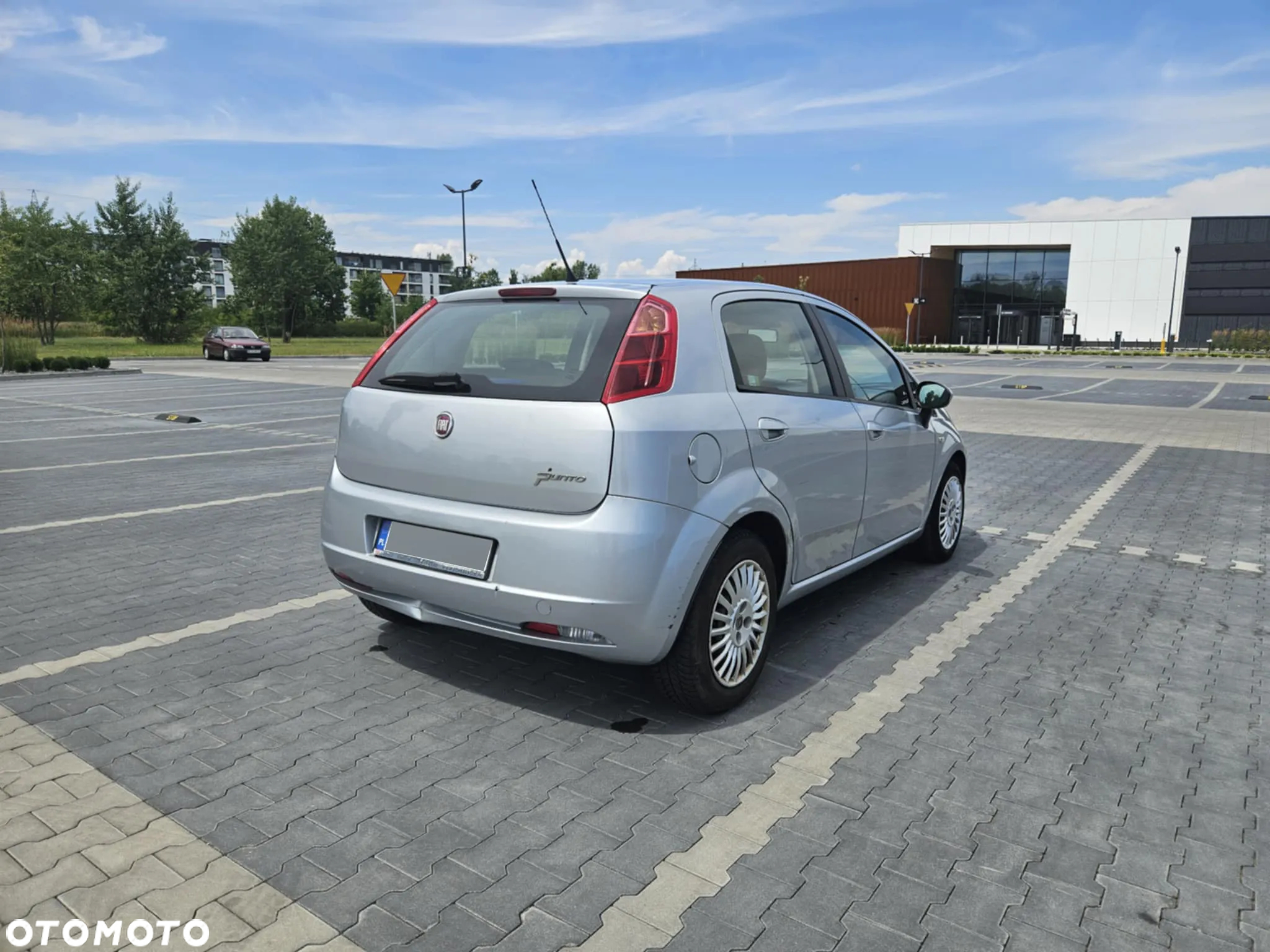 Fiat Grande Punto 1.4 8V Active - 8