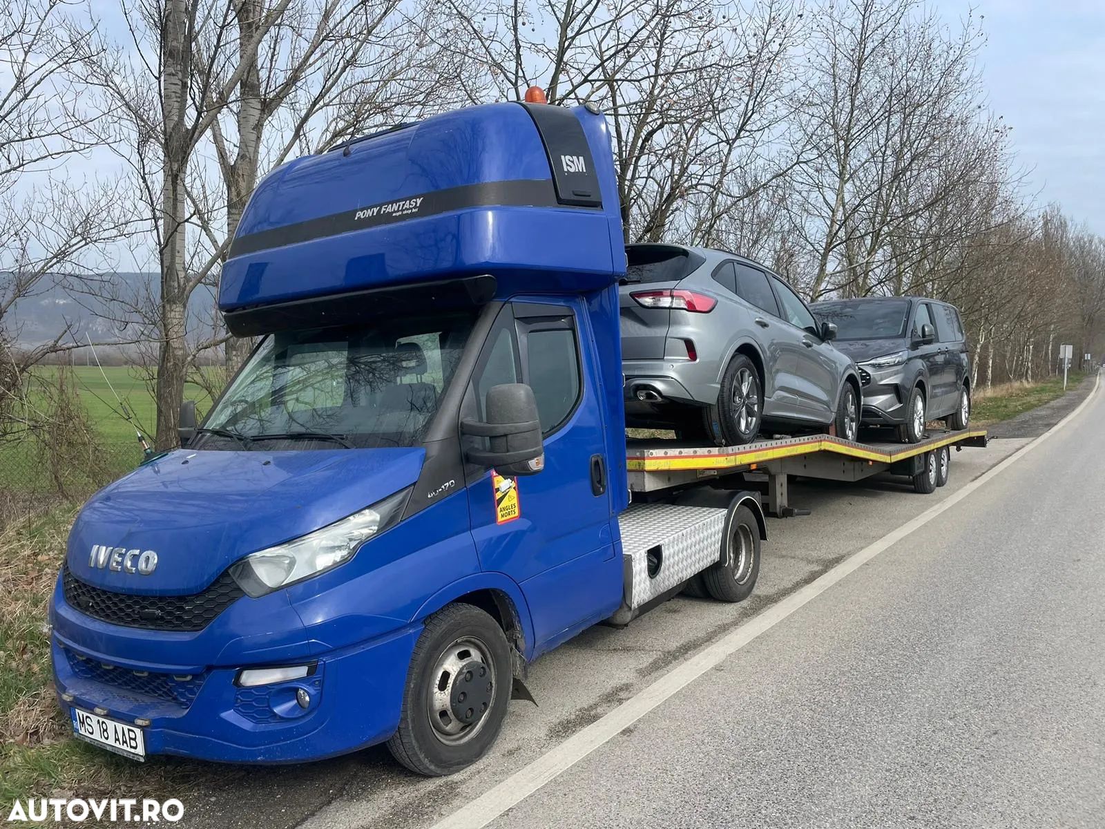 Iveco Daily Mini Tir - 1