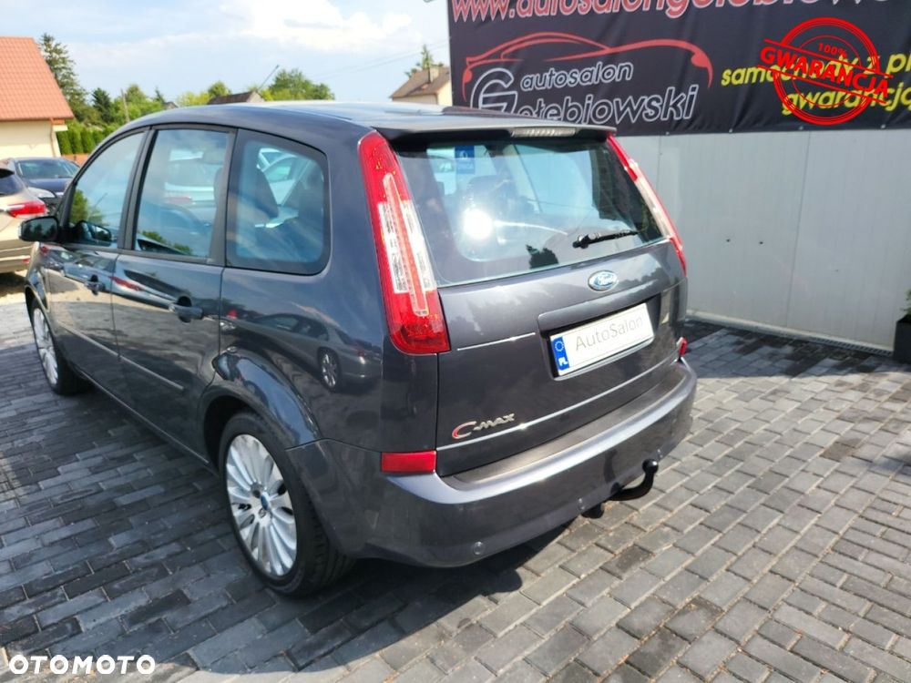 Ford C-MAX - 5
