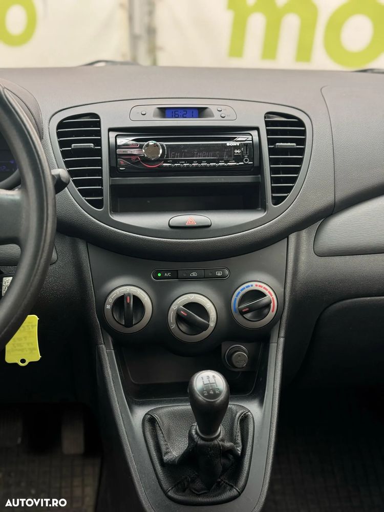 Hyundai i10 1.1 Classic - 40