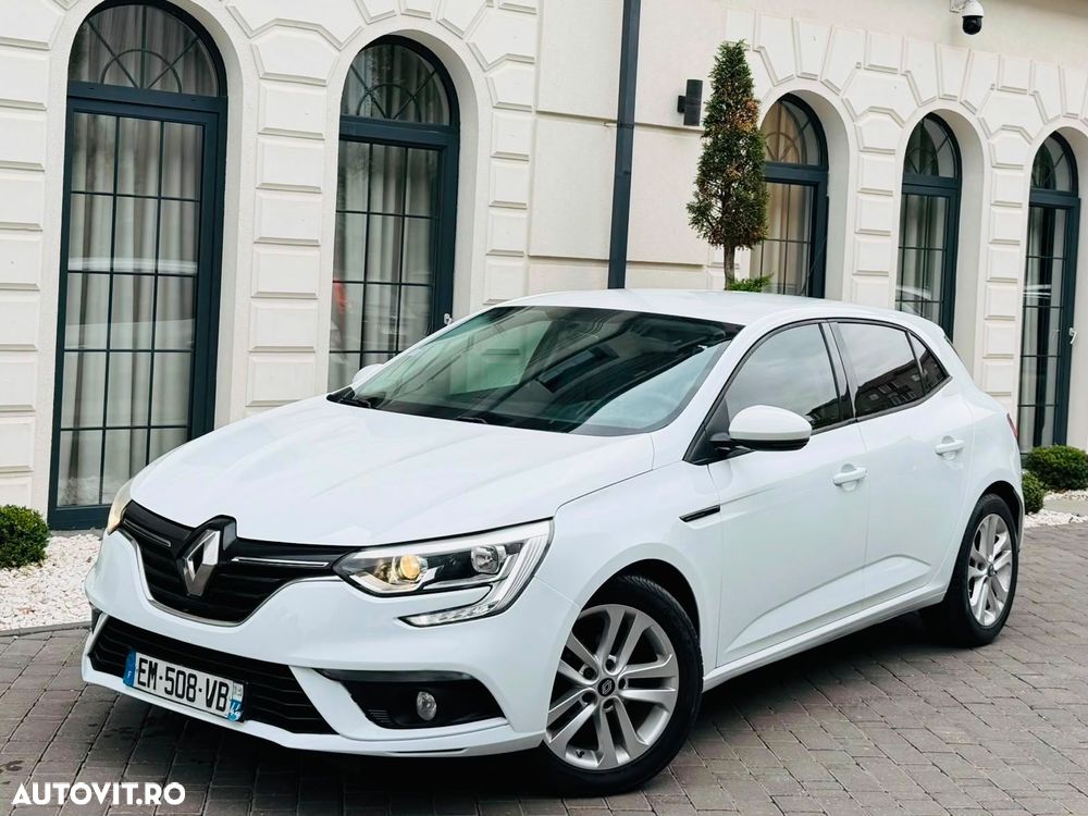 Renault Megane - 3