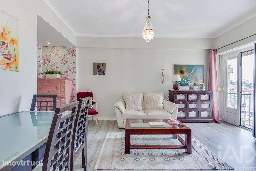 Apartamento T3 em Penha de França de 98 m2 - Grande imagem: 2/39