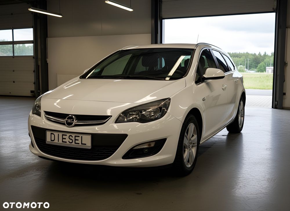 Opel Astra - 4