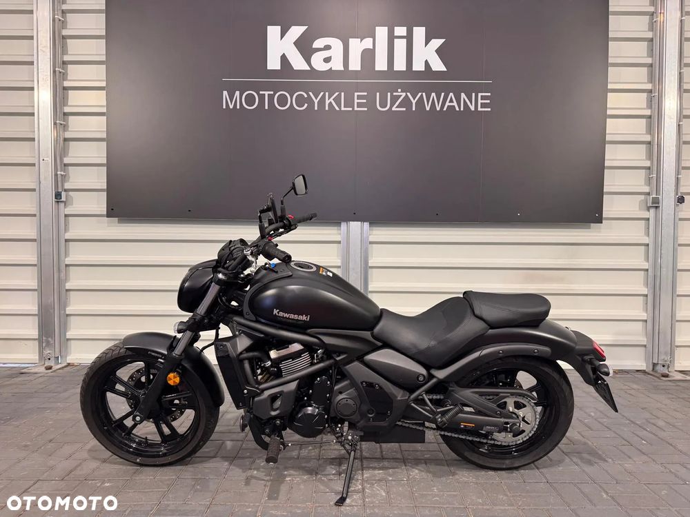 Kawasaki Vulcan - 5