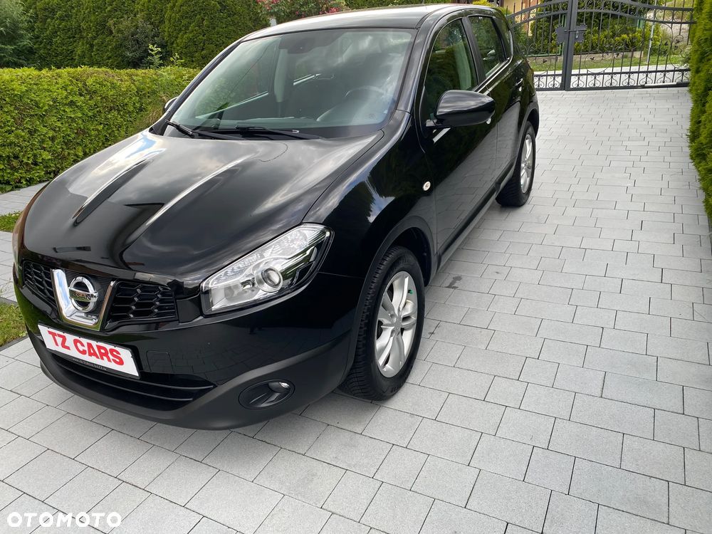 Nissan Qashqai 1.6 acenta - 2