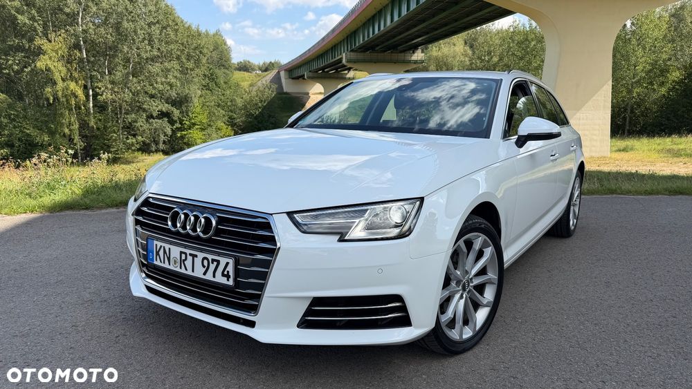 Audi A4 Avant 2.0 TDI S tronic - 1