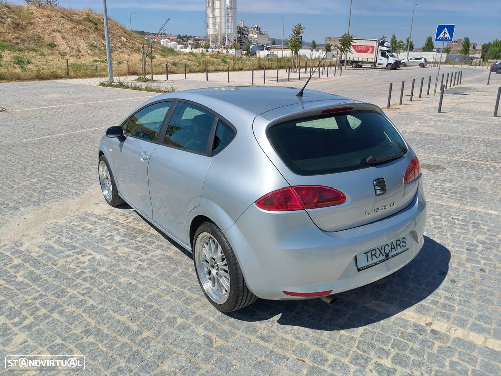 SEAT Leon 1.9 TDI Stylance - 8