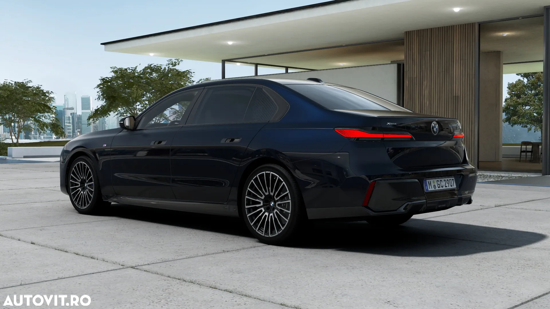 BMW Seria 7 740d xDrive MHEV - 3