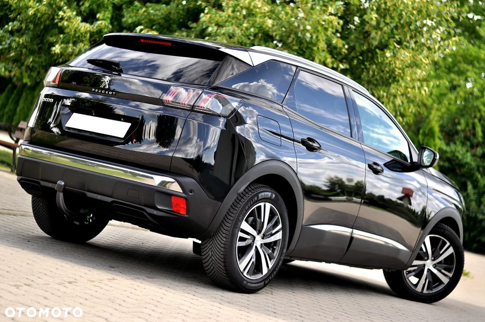 Peugeot 3008 BlueHDi 130 Stop & Start EAT8 Allure - 5