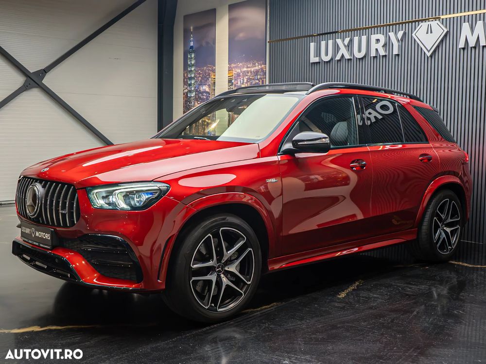 Mercedes-Benz GLE AMG 53 4Matic+ AMG Speedshift TCT 9G AMG Line Advanced Plus - 2