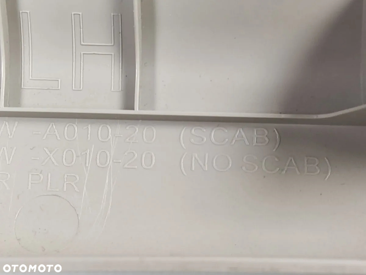 HONDA HR-V 15-18r Poszycie Słupka Przód Prawy Lewy - 6