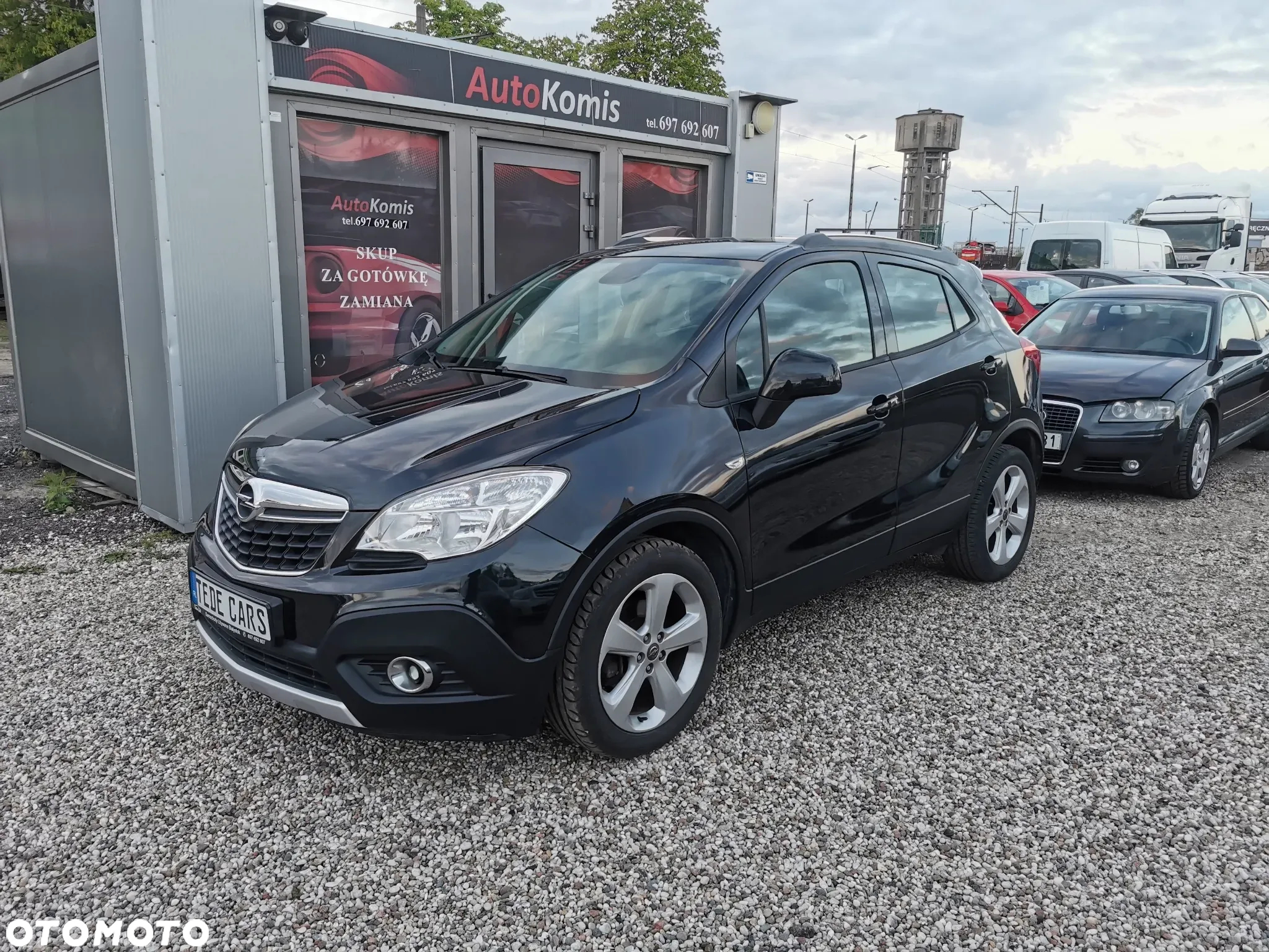 Opel Mokka - 12