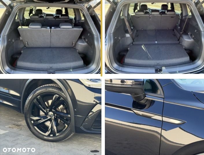 Volkswagen Tiguan Allspace 2.0 TDI 4Mot R-Line DSG - 40