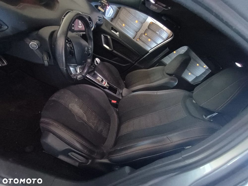 Peugeot 308 PureTech 130 Stop & Start GT-Line Edition - 25