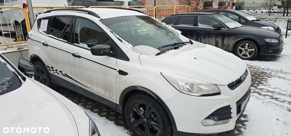 Ford Escape 2.0 EcoBoost FWD Titanium - 2