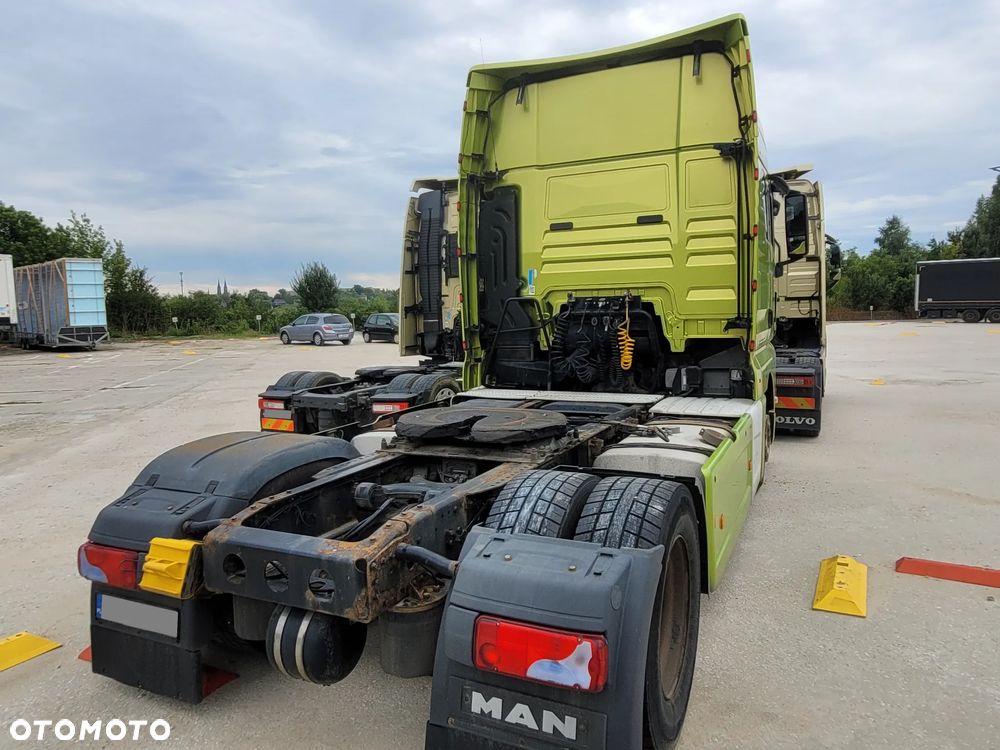 MAN Tgx 18.480 - 5