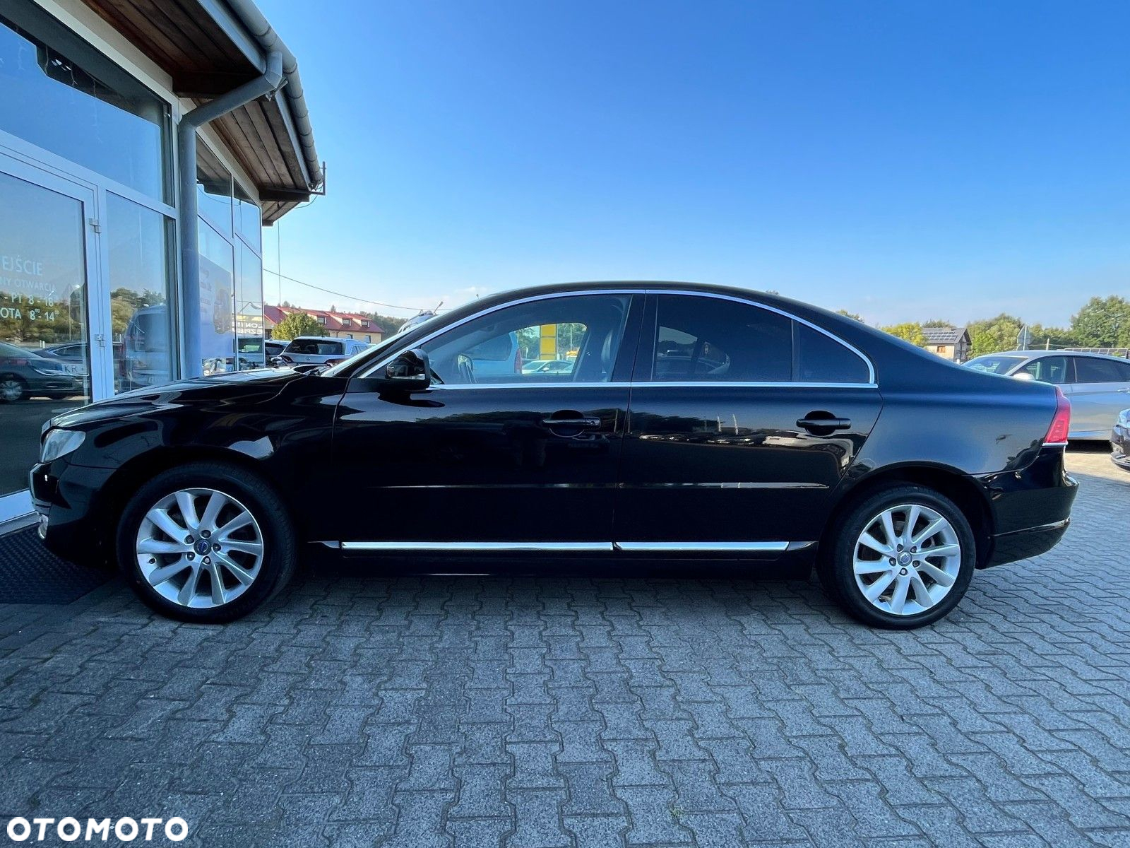 Volvo S80 D4 Drive-E Momentum - 4