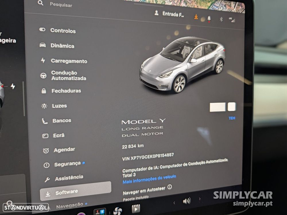 Tesla Model Y Long Range Dual Motor AWD - 11