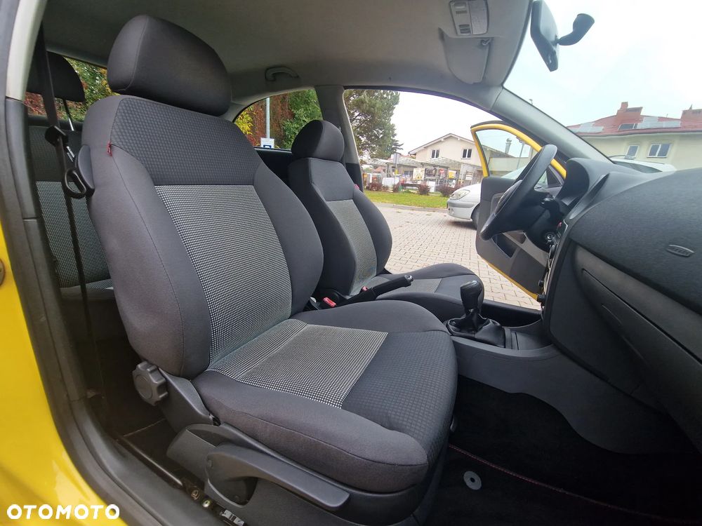 Seat Ibiza 2008 photo 5