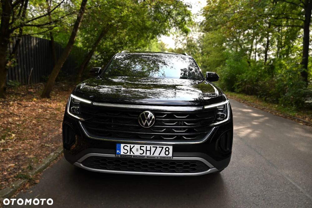 Volkswagen Atlas
