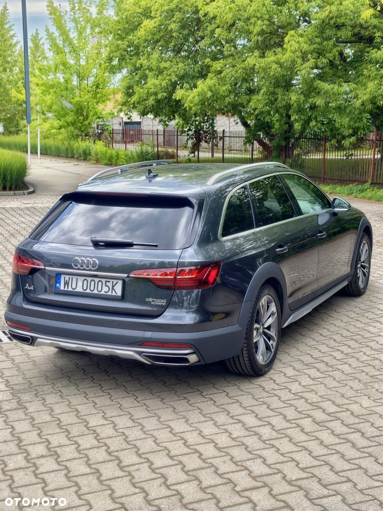 Audi A4 Allroad 45 TFSI Quattro S tronic - 3