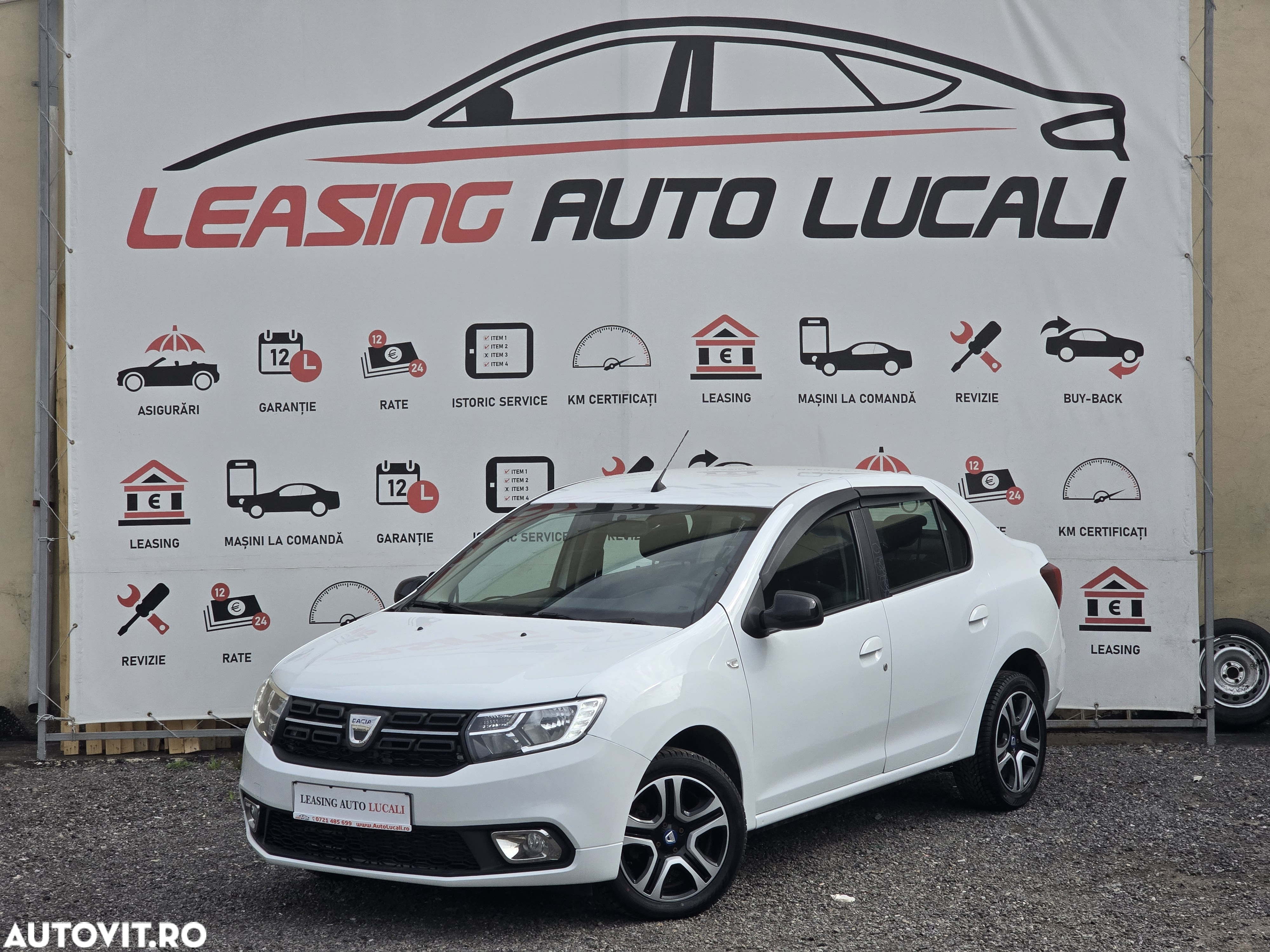 Dacia Logan - 3