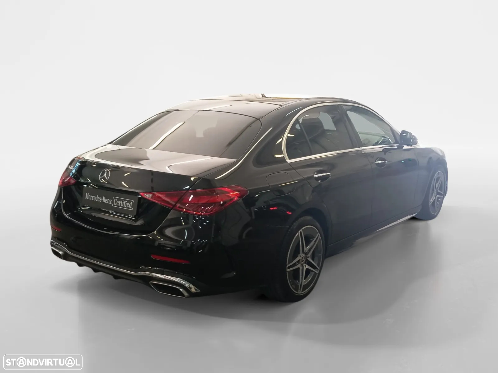 Mercedes-Benz C 300 e AMG Line - 6