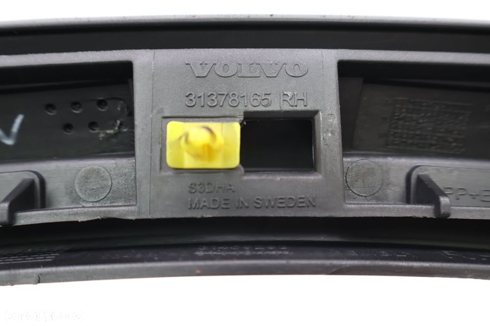 VOLVO XC90 II LISTWA BŁOTNIKA PRAWA TYŁ 724 31378165 - 12